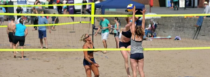 Volleyball Clubs Ayrshire Troon Volleyball Club Ayrshire